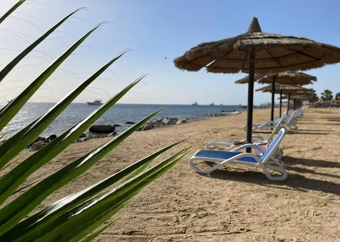 In The View 207 Hill View * Hurghada