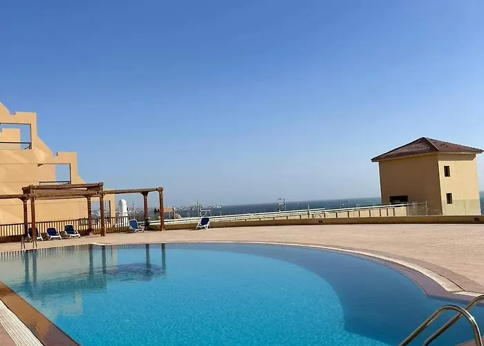 In The View 207 Hill View Apartment Hurghada