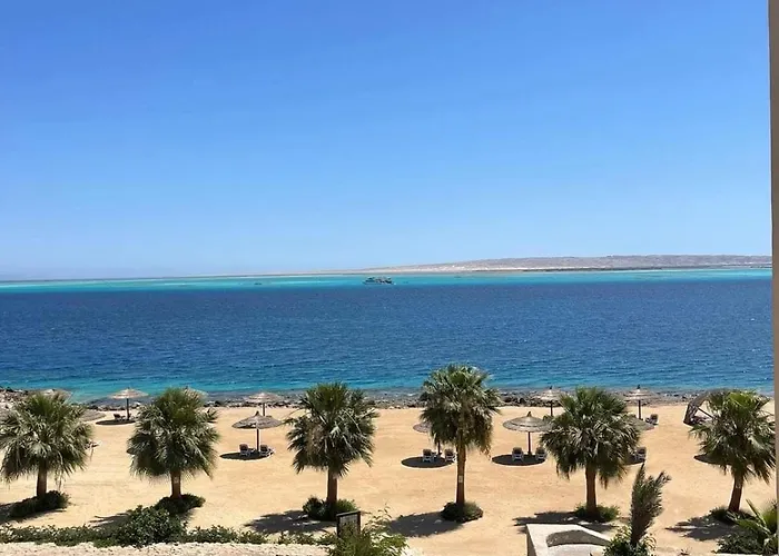 Apartment In The View 207 Hill View Hurghada